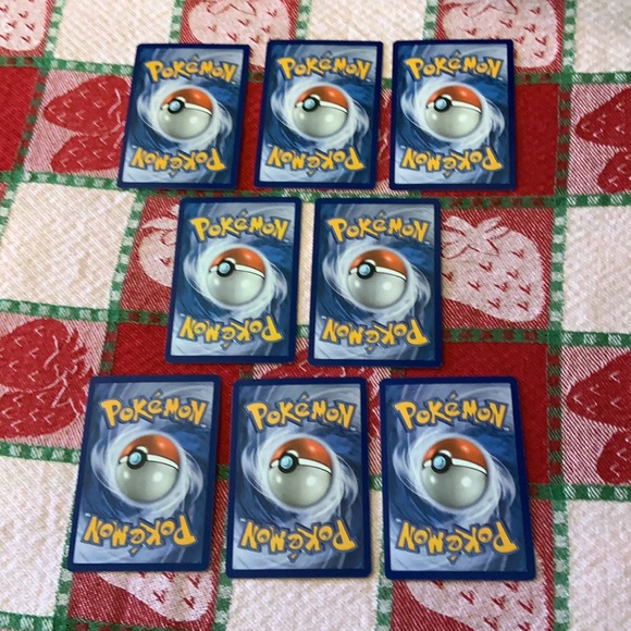 Pokémon TCG Porygon/Porygon2/Porygon-Z Bundle (10 Cards) - Picture 5 of 5